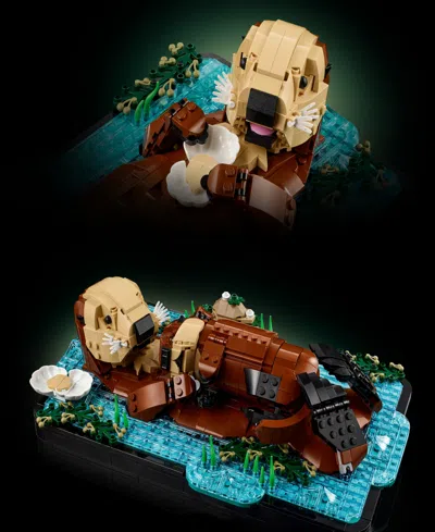 Lego Sea ​​otter In Multi