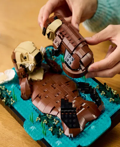Lego Sea ​​otter In Multi