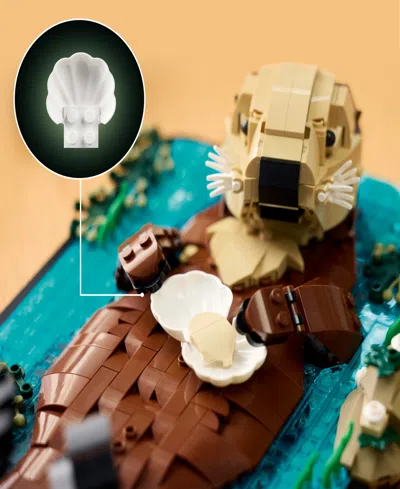 Lego Sea ​​otter In Multi