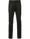 NAKED AND FAMOUS NAKED AND FAMOUS SKINNY TROUSERS - BLACK,01523411864217