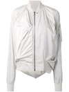 RICK OWENS Swoop bomber jacket,RP17S3724CY11851147