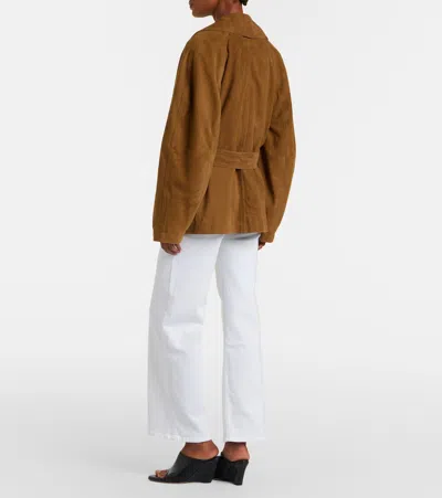 Frame High Rise Le Palazzo Crop Jean In Au Natural Clean Raw After In White
