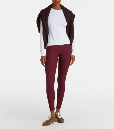 Varley Edna Long-sleeves T-shirt In White