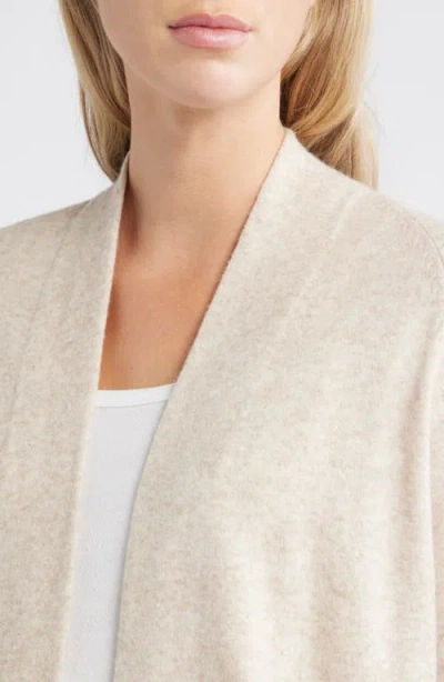 Caslon ® Open Front Cardigan In Multi