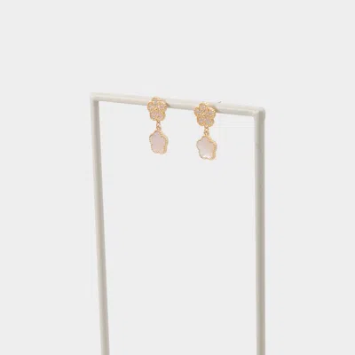 Aldo Opalite In Gold