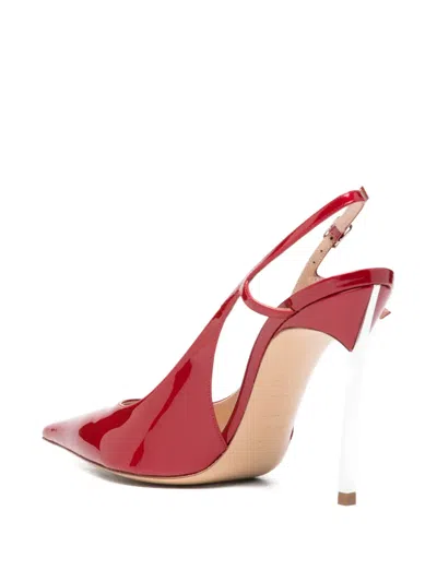 Casadei Samurai Pumps In Multi