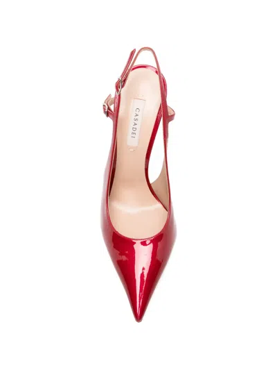 Casadei Samurai Pumps In Multi