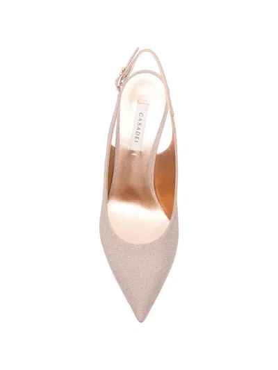 Casadei Blade Solar Eclipse Pumps In Multi