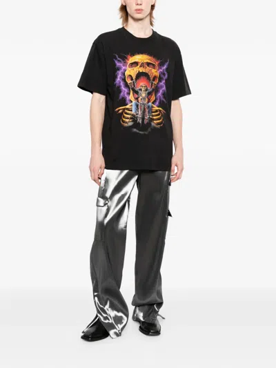 Melt Graphic T-shirt In Multi