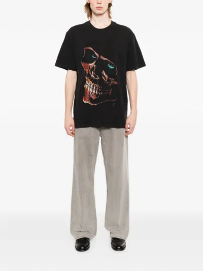 Melt Graphic T-shirt In Multi