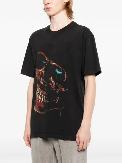 Melt Graphic T-shirt In Multi