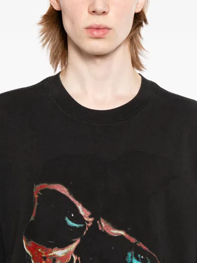 Melt Graphic T-shirt In Multi
