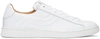 MARC JACOBS White Leather Sneakers