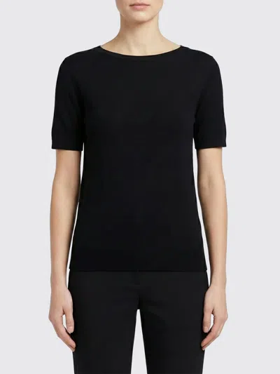 毛衣 THEORY 女士 颜色 黑色