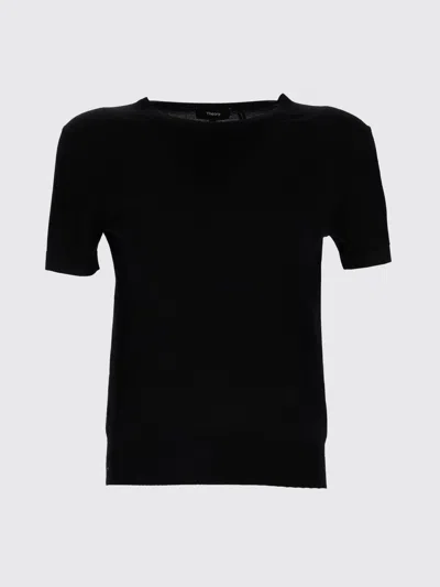 毛衣 THEORY 女士 颜色 黑色