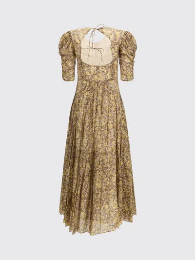 Isabel Marant Étoile Dress Woman Isabel Marant Etoile In Brown