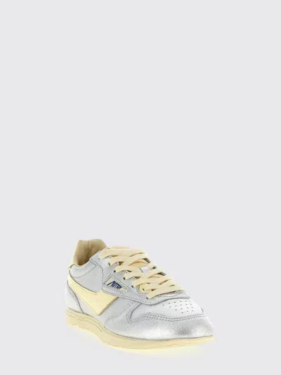 Autry Windspin Low Sneaker In Multi