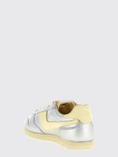 Autry Windspin Low Sneaker In Multi