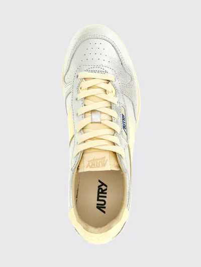 Autry Windspin Low Sneaker In Multi