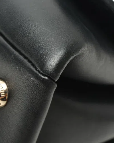 Miu Miu Handbag In Black