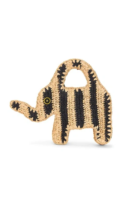 Simon Miller Elephant Bag In Multi