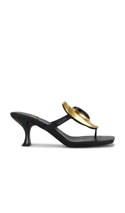 Jeffrey Campbell Bazaar Sandal In Multi