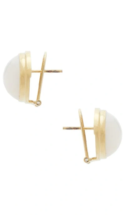 Shashi Bouch?e Stud In Gold