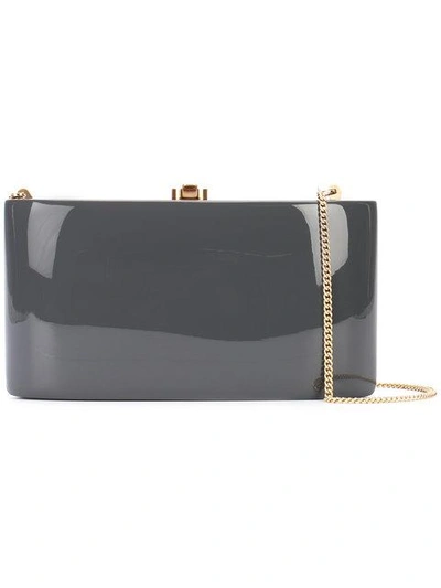 Shop Rocio Candy Clutch - Grey