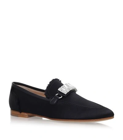 Shop Giuseppe Zanotti Legacy Loafers