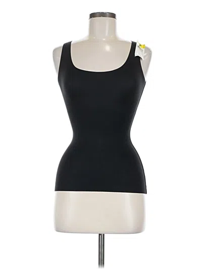 Maidenform Flexees Comfort Devotion Tank In Black