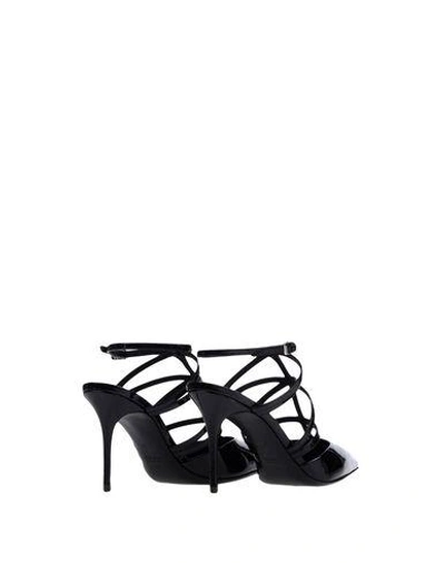 Shop Giuseppe Zanotti In Black