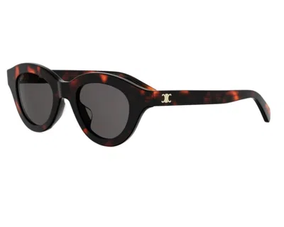 Celine Full Frame Sunglasses In Multi
