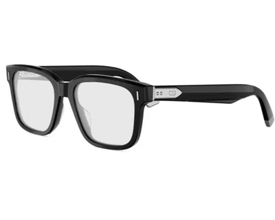 Dior Full Frame Glasses In Black