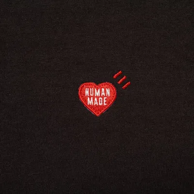 Human Made Patterned Long Sleeve T-shirt In Brown