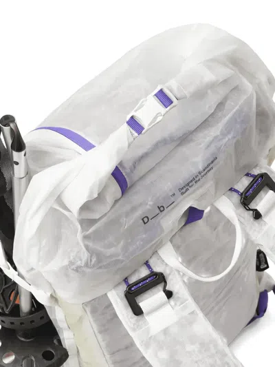 Db Weigh Lighter Backpack In Pattern