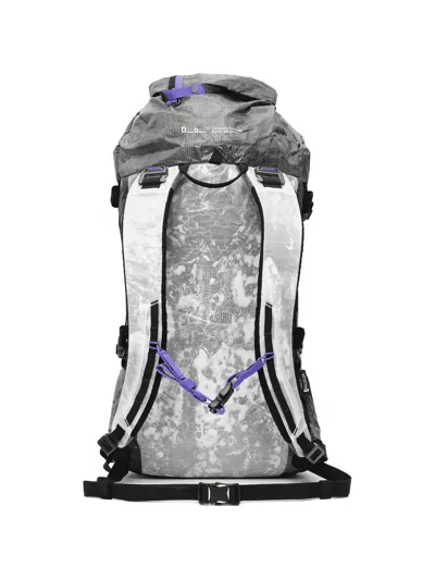 Db Weigh Lighter Backpack In Blue