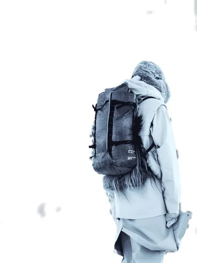 Db Weigh Lighter Backpack In Blue
