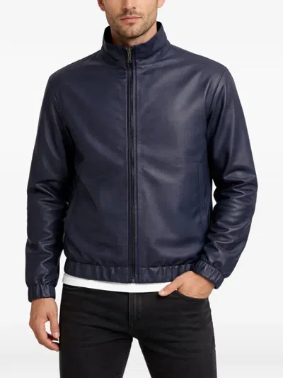 Franzese Collection Reversible Jacket In Multi