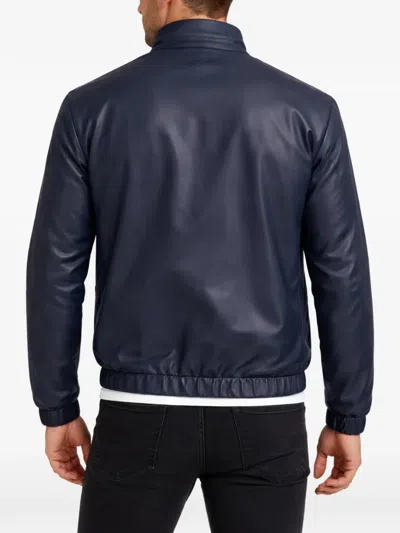 Franzese Collection Reversible Jacket In Multi