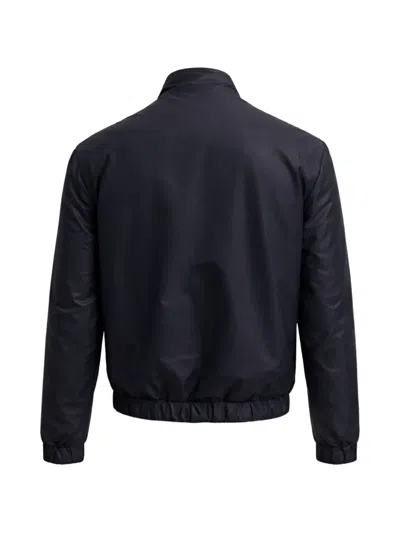 Franzese Collection Reversible Jacket In Multi