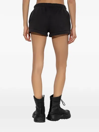 Essentials Drawstring Shorts In Black