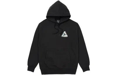 Palace Tri-chrome Triangle Pattern Unisex Black