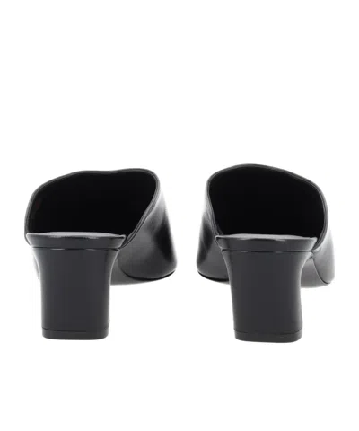 Stuart Weitzman Stassi Mule 50high-heeled Sandals In Black