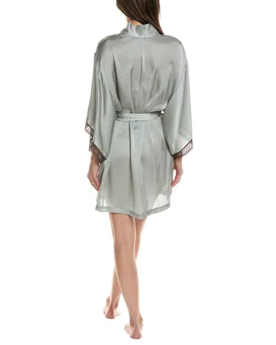 Natori Edit Ashley Wrap In Gray
