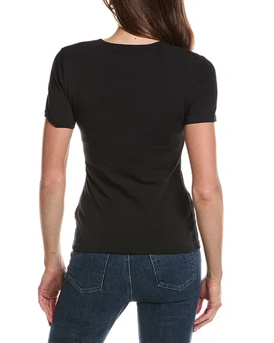 Rd Style Valenna Core Deep V-neck Top In Multi