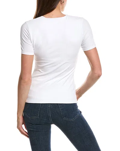 Rd Style Valenna Core Deep V-neck Top In Multi