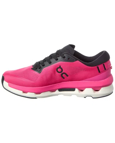 On Cloudze Sneaker In Pink
