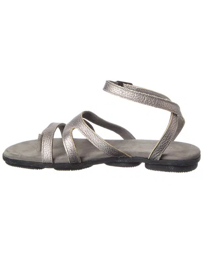 Arche Palmea Leather Sandal In Multi