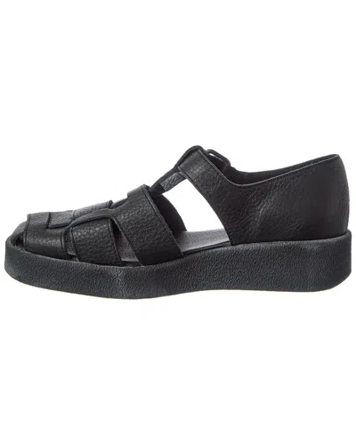 Arche Comaya Leather Sandal In Multi