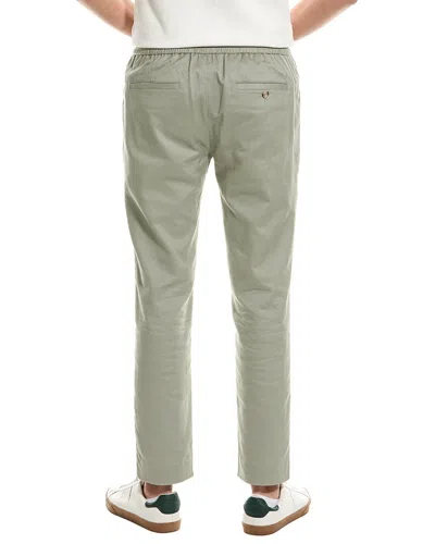 Vince Pull-on Pant In Yellow